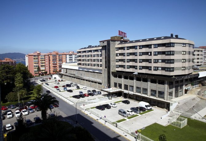 Hotel Coia de Vigo